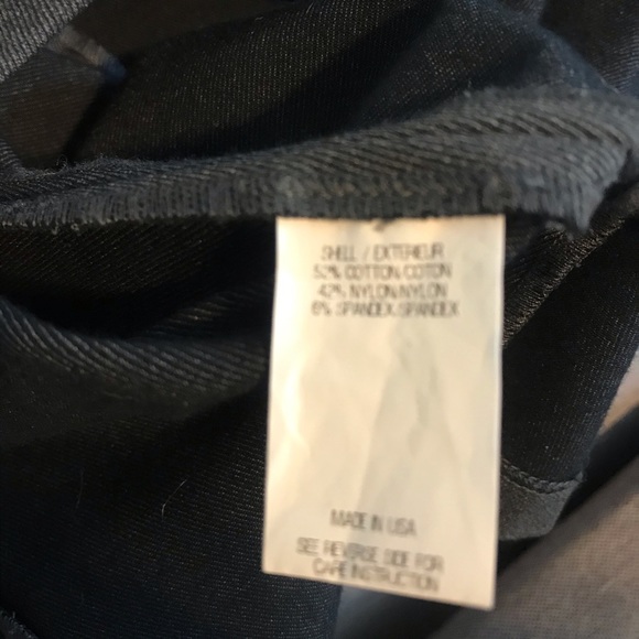 Theyskens’ theory spandex cotton dress in gray. - Picture 4 of 5